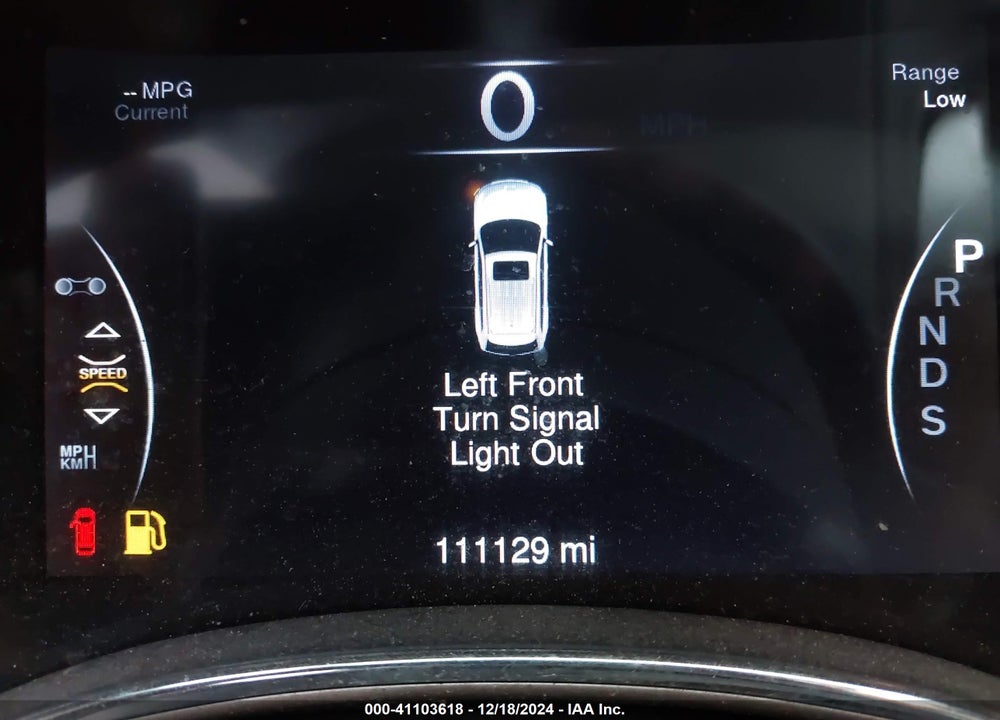 2014 JEEP GRAND CHEROKEE LIMITED VIN: 1C4RJFBG9EC486590