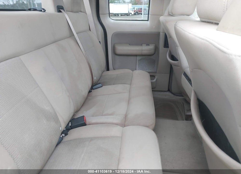 2006 FORD F-150 LARIAT/XL/XLT VIN: 1FTPX12536NA22174