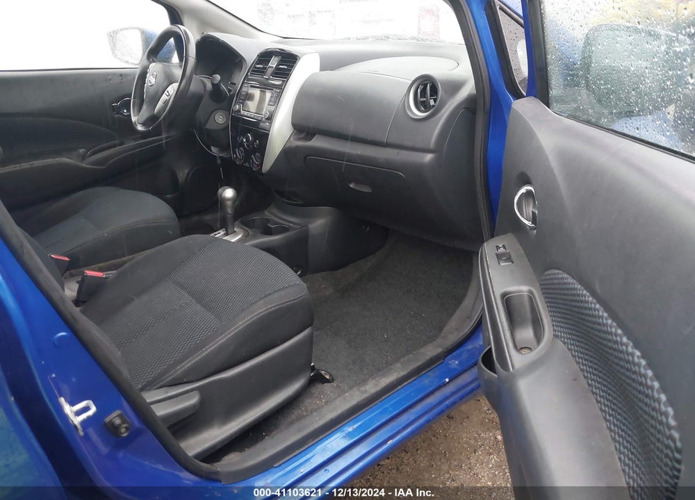 2016 NISSAN VERSA NOTE S (SR)/S PLUS/SL/SR/SV VIN: 3N1CE2CP9GL364856