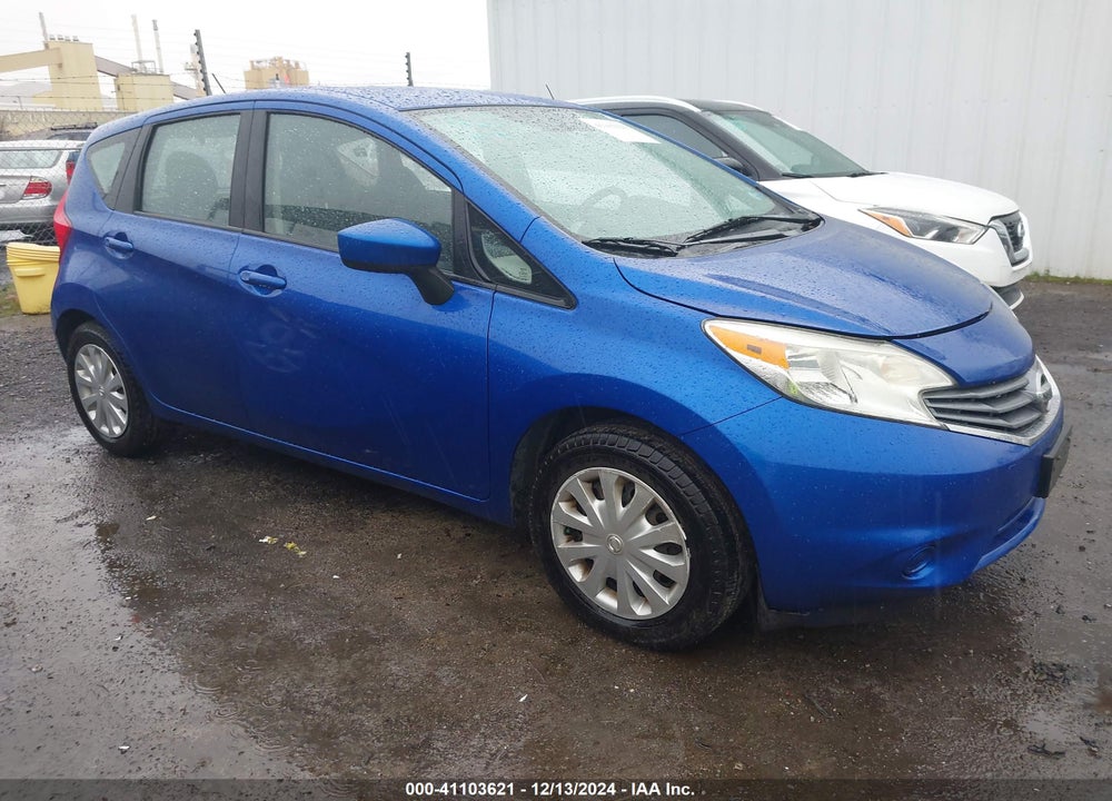 2016 NISSAN VERSA NOTE S (SR)/S PLUS/SL/SR/SV VIN: 3N1CE2CP9GL364856