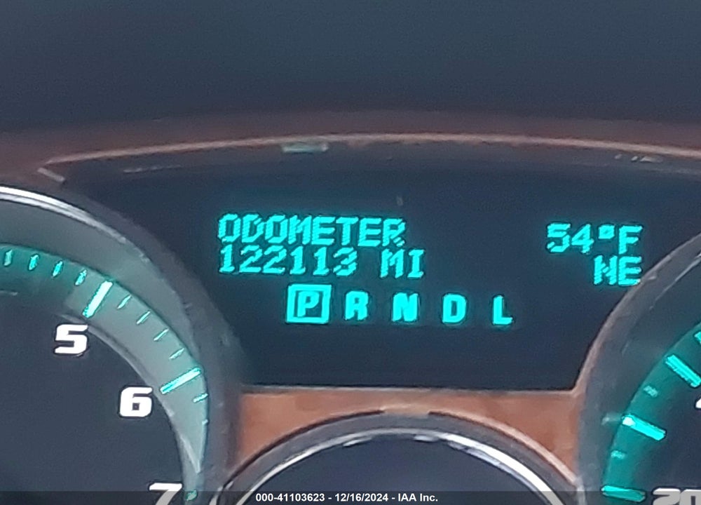 2012 BUICK ENCLAVE LEATHER VIN: 5GAKVCED7CJ386228
