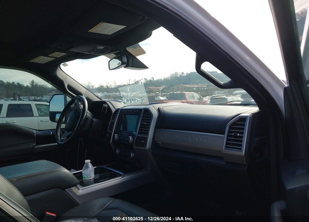 2019 FORD F-350 PLATINUM VIN: 1FT8W3BT0KEE31146