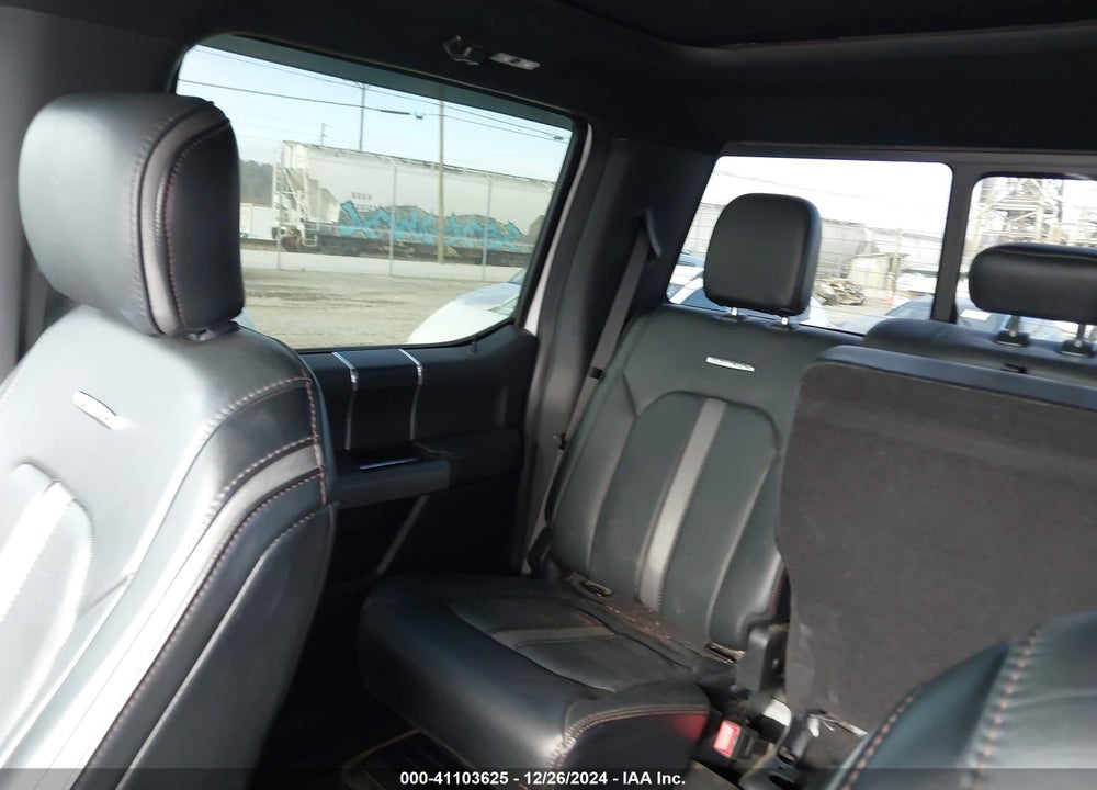 2019 FORD F-350 PLATINUM VIN: 1FT8W3BT0KEE31146