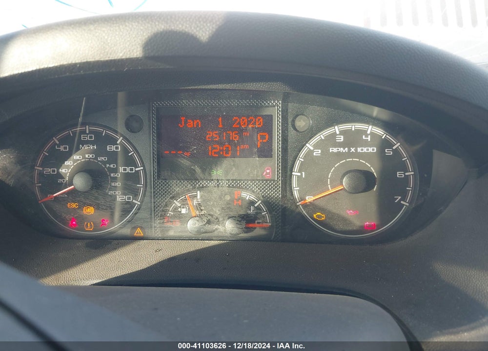 2021 RAM PROMASTER 2500 VIN: 3C6LRVDG5ME551830