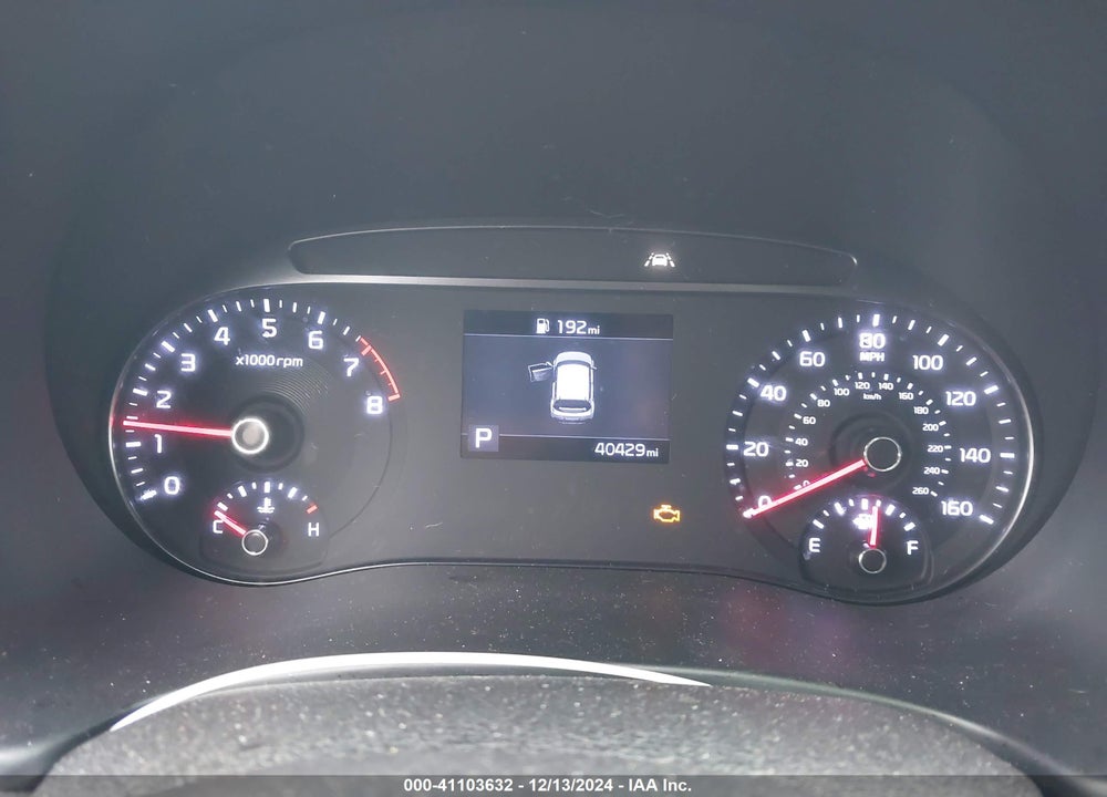 2021 KIA SOUL X-LINE VIN: KNDJ23AUXM7738807