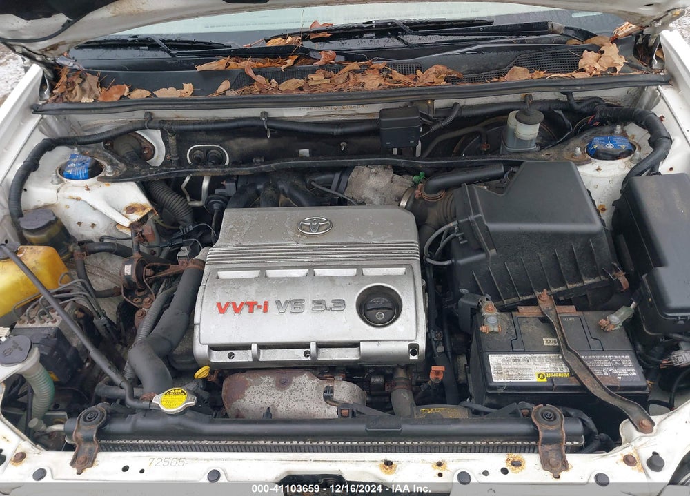 2006 TOYOTA HIGHLANDER V6 VIN: JTEEP21A160165824