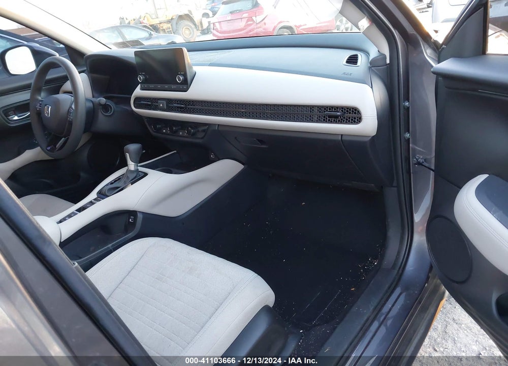 2023 HONDA HR-V AWD LX VIN: 3CZRZ2H3XPM709320