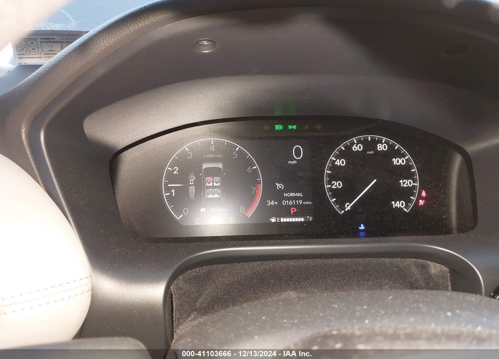2023 HONDA HR-V AWD LX VIN: 3CZRZ2H3XPM709320