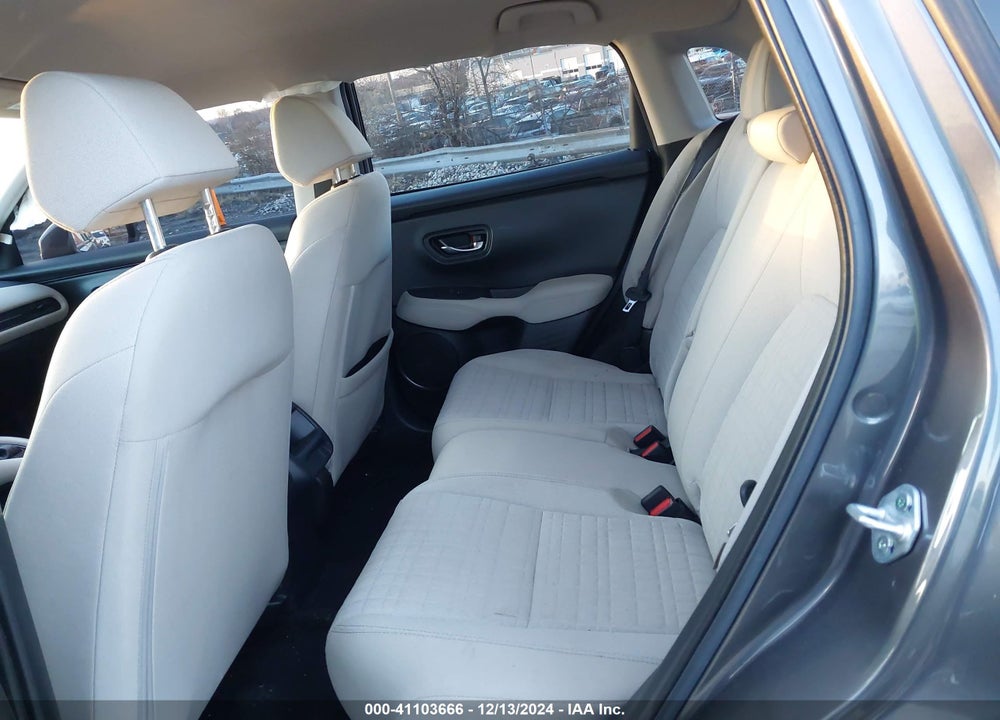 2023 HONDA HR-V AWD LX VIN: 3CZRZ2H3XPM709320