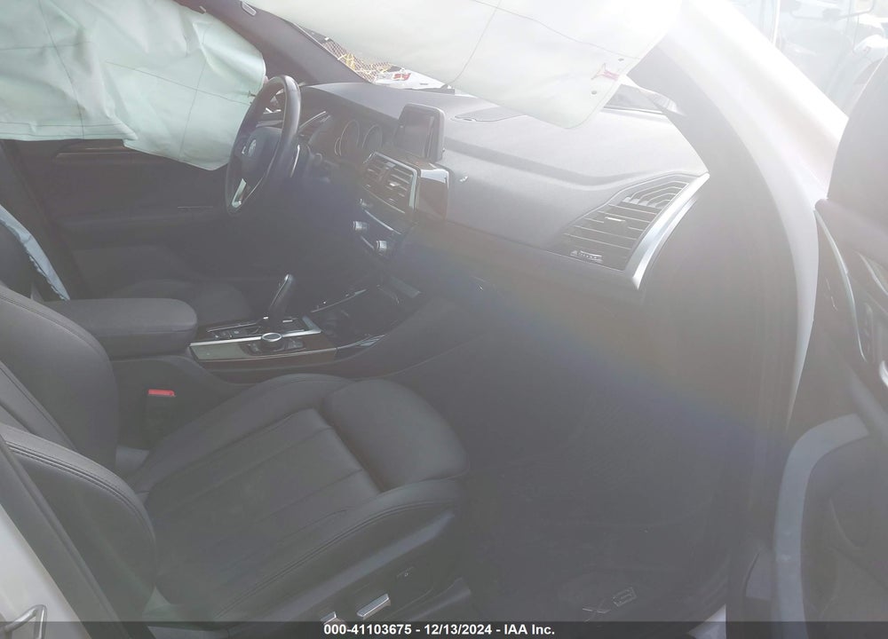 2019 BMW X3 XDRIVE30I VIN: 5UXTR9C55KLE12674
