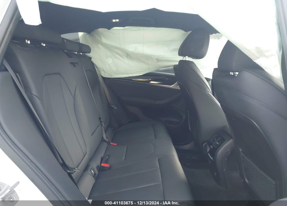 2019 BMW X3 XDRIVE30I VIN: 5UXTR9C55KLE12674