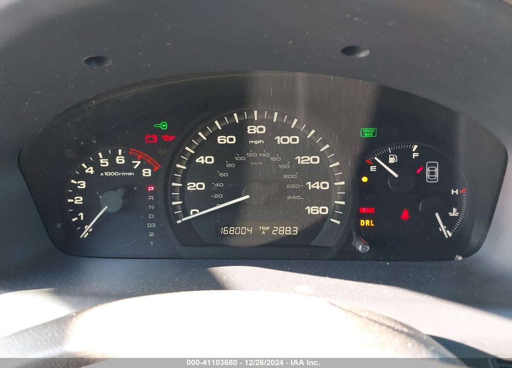 2007 HONDA ACCORD 2.4 LX VIN: 1HGCM56487A149836
