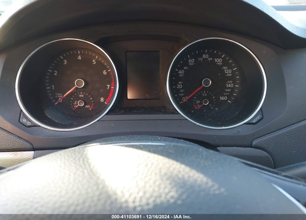 2017 VOLKSWAGEN JETTA 1.4T SE VIN: 3VWB67AJ7HM225142