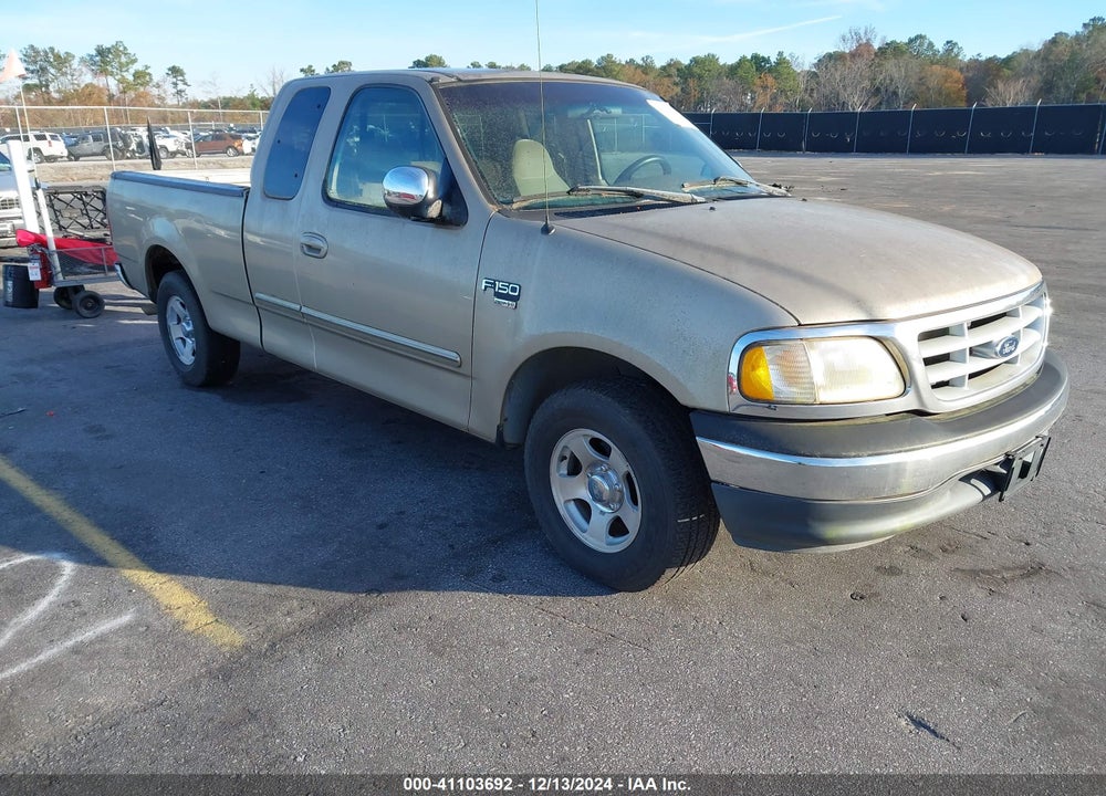 1999 FORD F-150 LARIAT/WORK SERIES/XL/XLT VIN: 1FTRX17W5XNA53096
