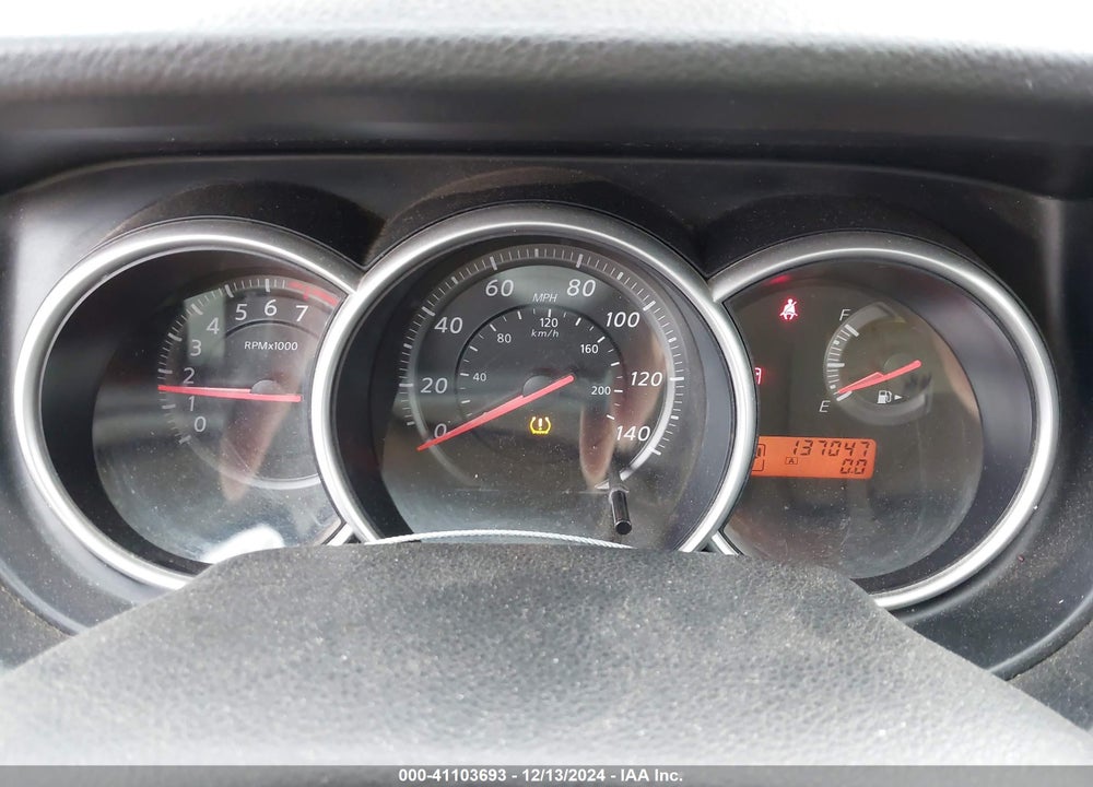 2011 NISSAN VERSA 1.8SL VIN: 3N1BC1CP1BL390890