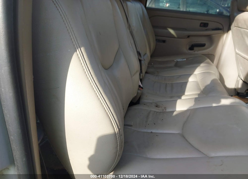 2004 CHEVROLET SUBURBAN 1500 Z71 VIN: 3GNFK16Z64G272478