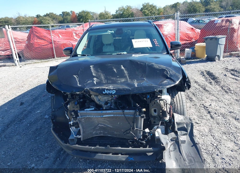 2019 JEEP COMPASS SUN AND WHEEL FWD VIN: 3C4NJCBB5KT711413