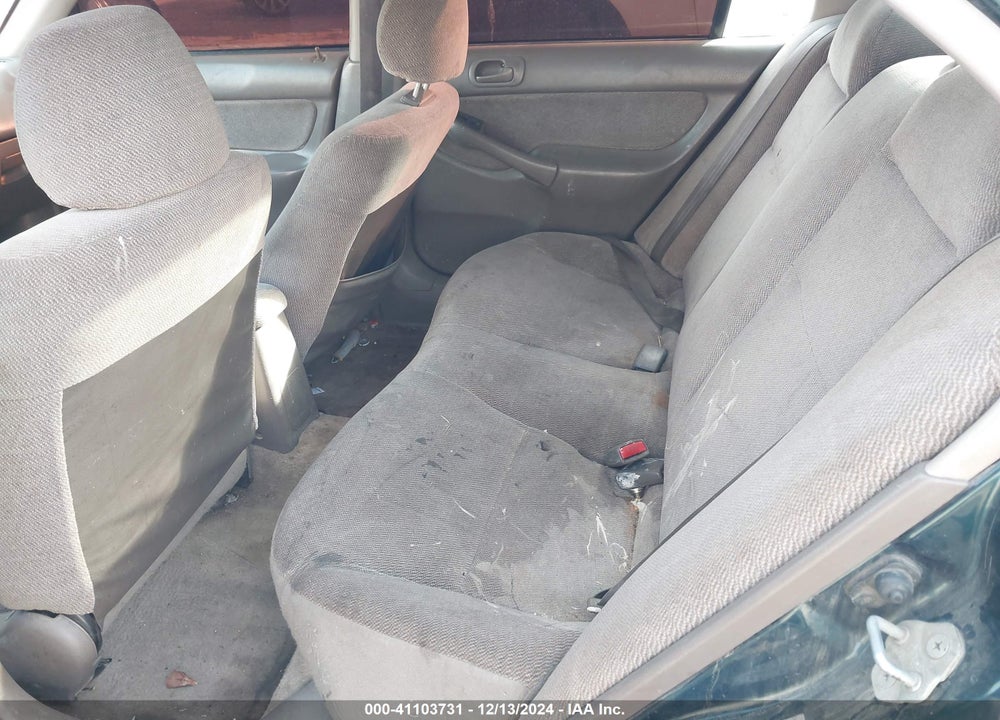 1997 HONDA CIVIC LX VIN: JHMEJ6573VS020670