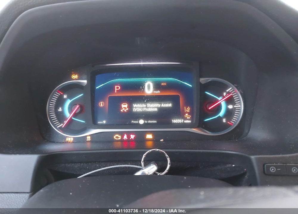 2020 HONDA PILOT AWD TOURING 8 PASSENGER VIN: 5FNYF6H98LB057107