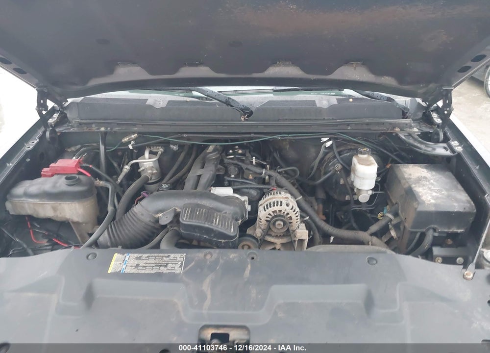 2011 CHEVROLET SILVERADO 1500 LT VIN: 3GCPKSE34BG124312