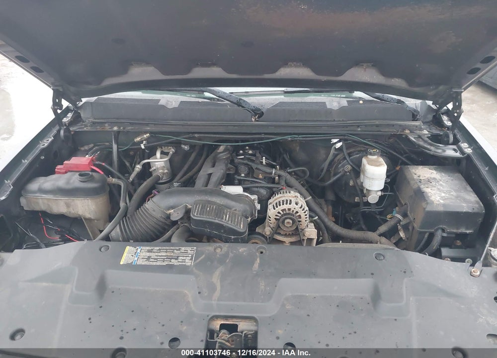 2011 CHEVROLET SILVERADO 1500 LT VIN: 3GCPKSE34BG124312