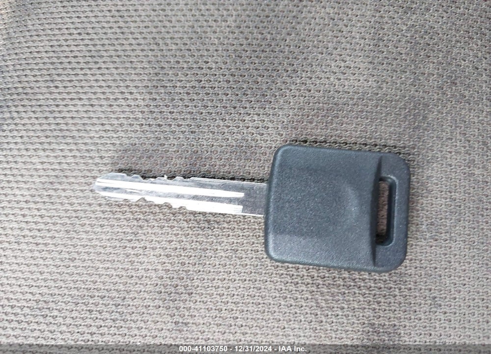 2007 NISSAN XTERRA S VIN: 5N1AN08U37C521702
