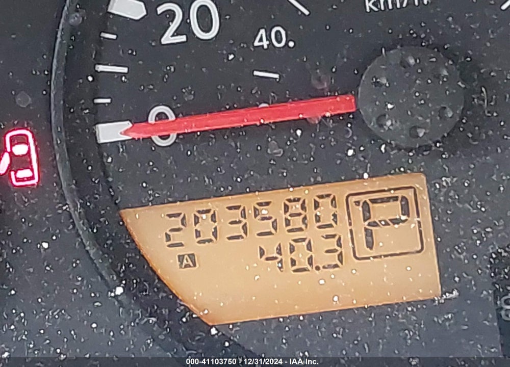 2007 NISSAN XTERRA S VIN: 5N1AN08U37C521702