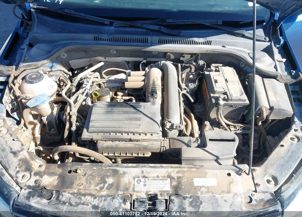 2018 VOLKSWAGEN JETTA 1.4T S VIN: 3VW2B7AJ4JM231983