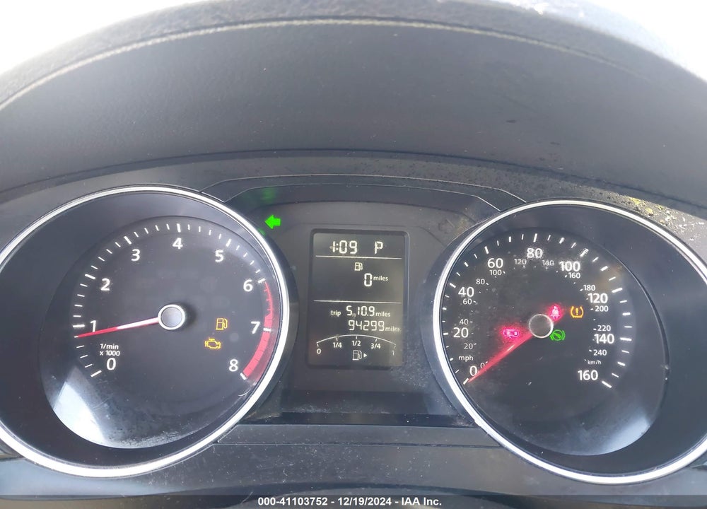 2018 VOLKSWAGEN JETTA 1.4T S VIN: 3VW2B7AJ4JM231983