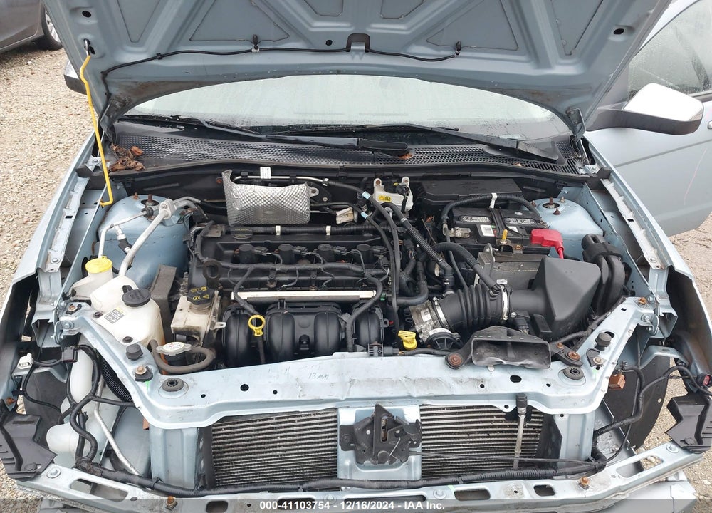2009 FORD FOCUS SEL VIN: 1FAHP37N19W236979