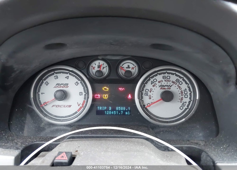 2009 FORD FOCUS SEL VIN: 1FAHP37N19W236979