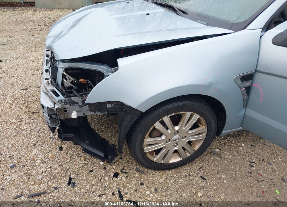 2009 FORD FOCUS SEL VIN: 1FAHP37N19W236979