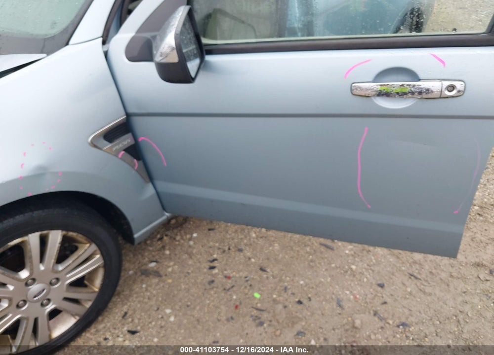 2009 FORD FOCUS SEL VIN: 1FAHP37N19W236979