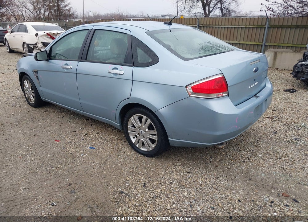 2009 FORD FOCUS SEL VIN: 1FAHP37N19W236979
