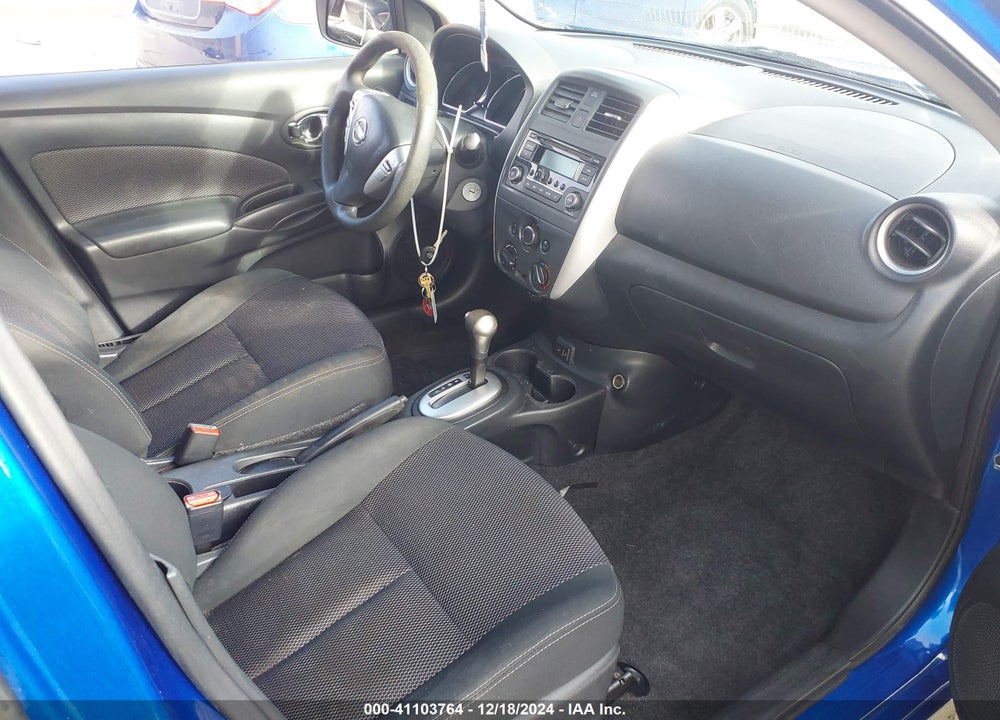 2017 NISSAN VERSA 1.6 SV VIN: 3N1CN7AP4HL874582