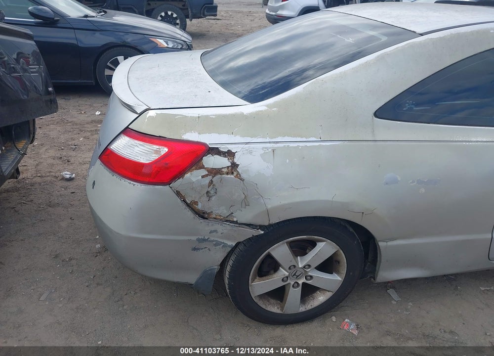 2007 HONDA CIVIC EX VIN: 2HGFG12877H582796