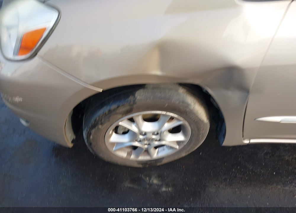 2005 TOYOTA SIENNA XLE LIMITED VIN: 5TDZA22C85S387375