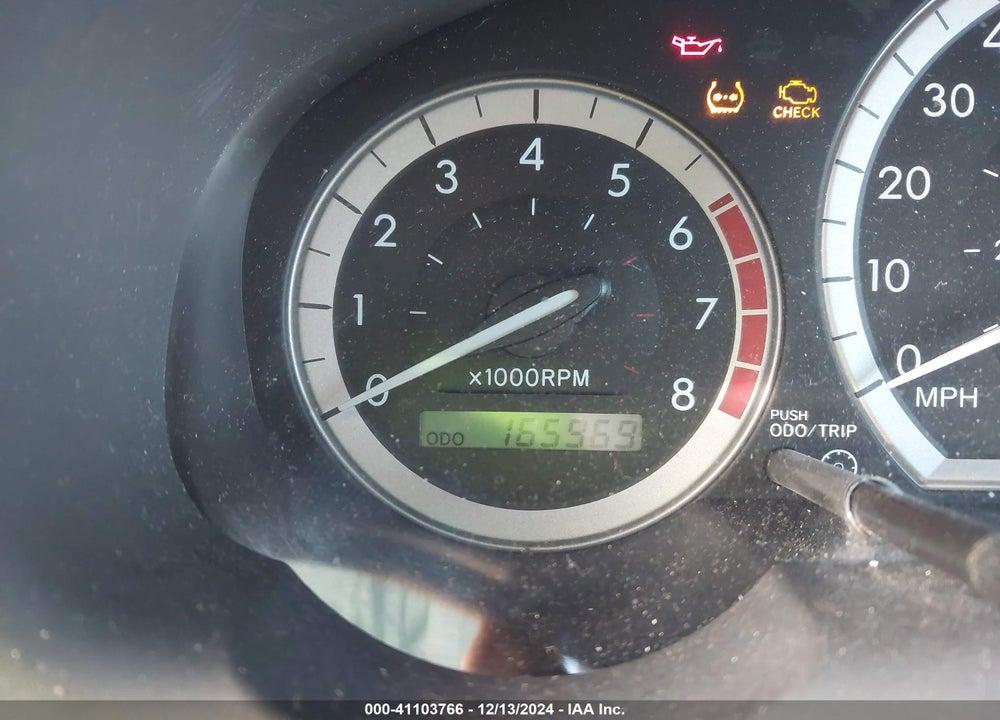 2005 TOYOTA SIENNA XLE LIMITED VIN: 5TDZA22C85S387375