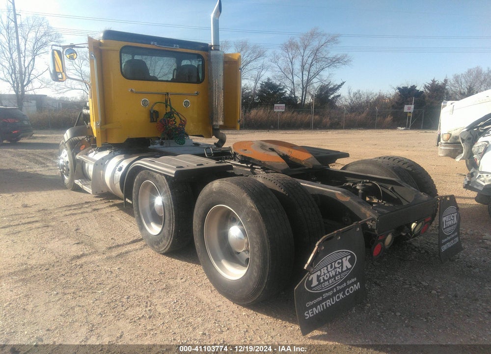2012 PETERBILT 386 VIN: 1XPHD49X0CD149745