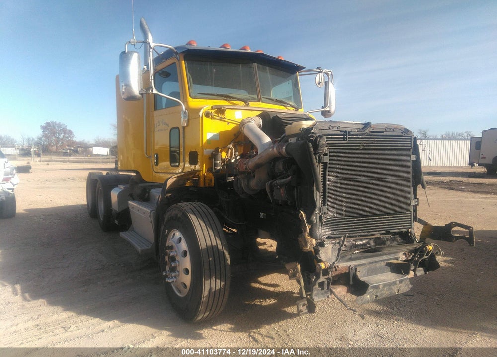 2012 PETERBILT 386 VIN: 1XPHD49X0CD149745