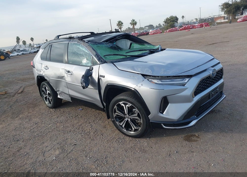 2024 TOYOTA RAV4 PRIME XSE VIN: JTMEB3FV1RD207278