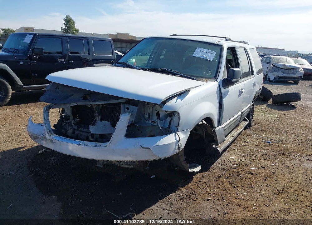 2004 FORD EXPEDITION NBX/XLT VIN: 1FMPU16L64LB65710