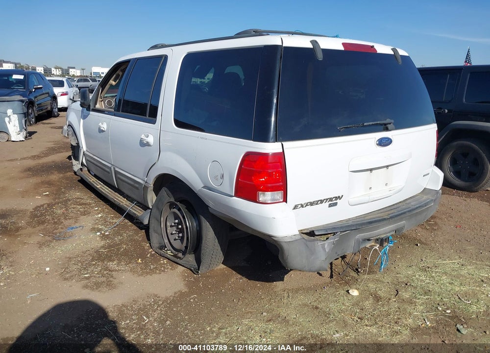 2004 FORD EXPEDITION NBX/XLT VIN: 1FMPU16L64LB65710