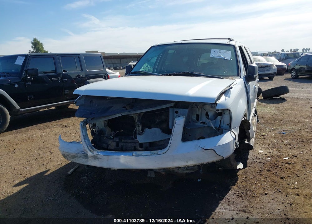 2004 FORD EXPEDITION NBX/XLT VIN: 1FMPU16L64LB65710