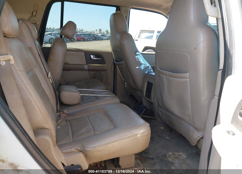 2004 FORD EXPEDITION NBX/XLT VIN: 1FMPU16L64LB65710