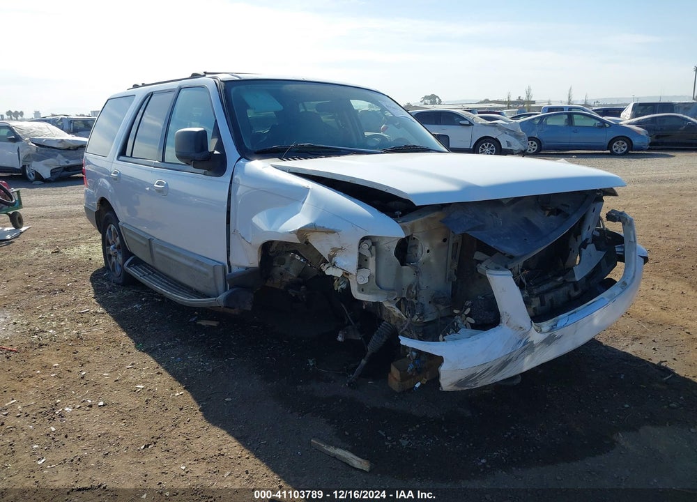 2004 FORD EXPEDITION NBX/XLT VIN: 1FMPU16L64LB65710