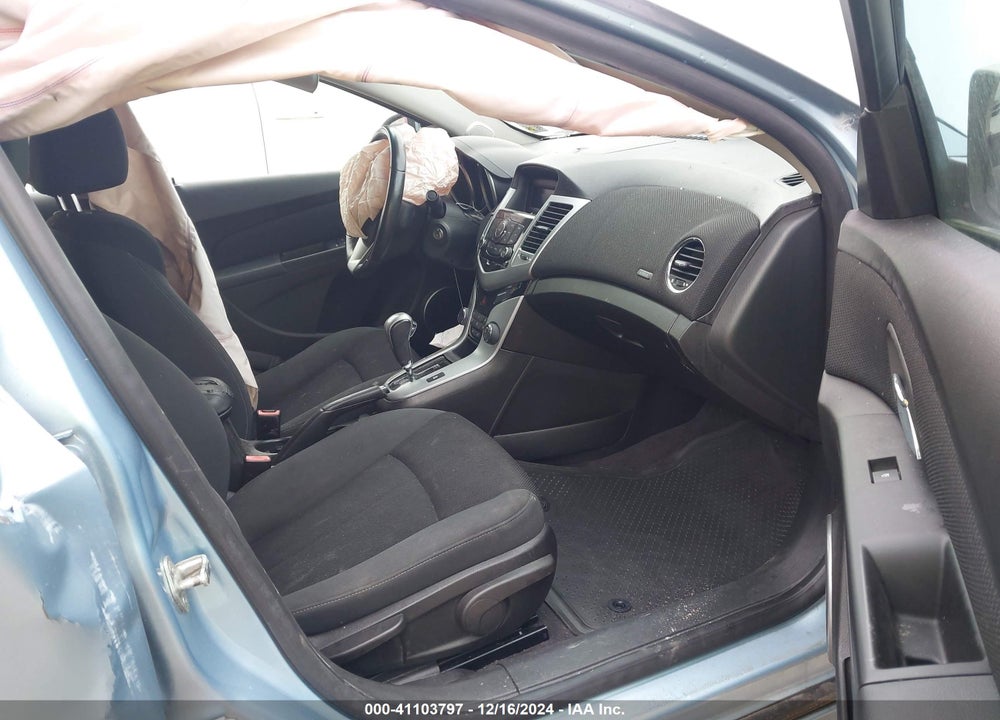 2011 CHEVROLET CRUZE 1LT VIN: 1G1PF5S91B7158968