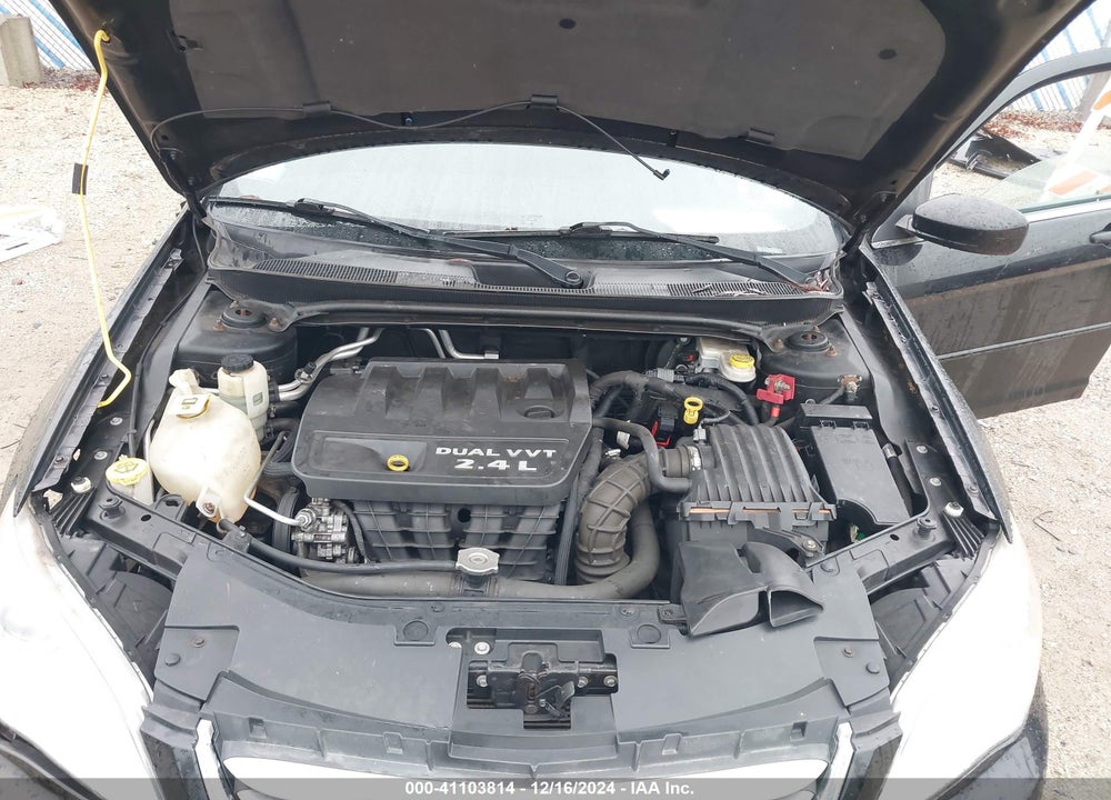 2012 CHRYSLER 200 TOURING VIN: 1C3CCBBB3CN204947