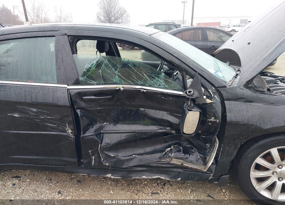 2012 CHRYSLER 200 TOURING VIN: 1C3CCBBB3CN204947