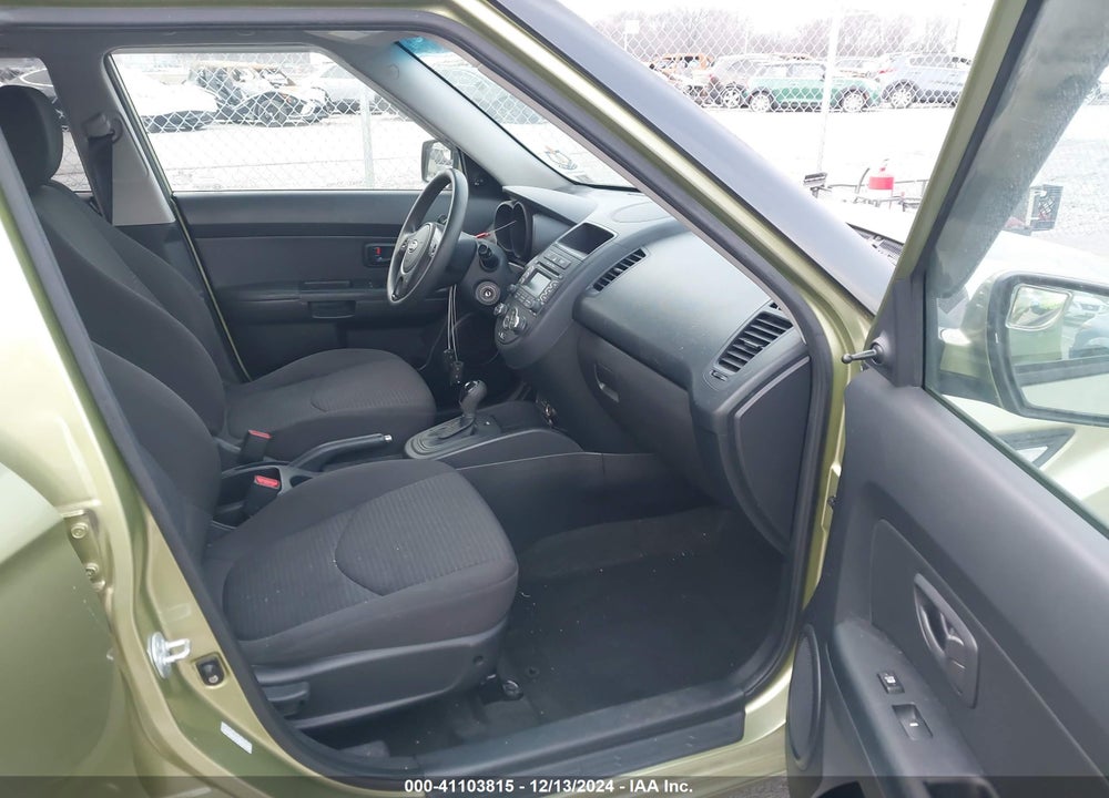 2012 KIA SOUL VIN: KNDJT2A53C7475686